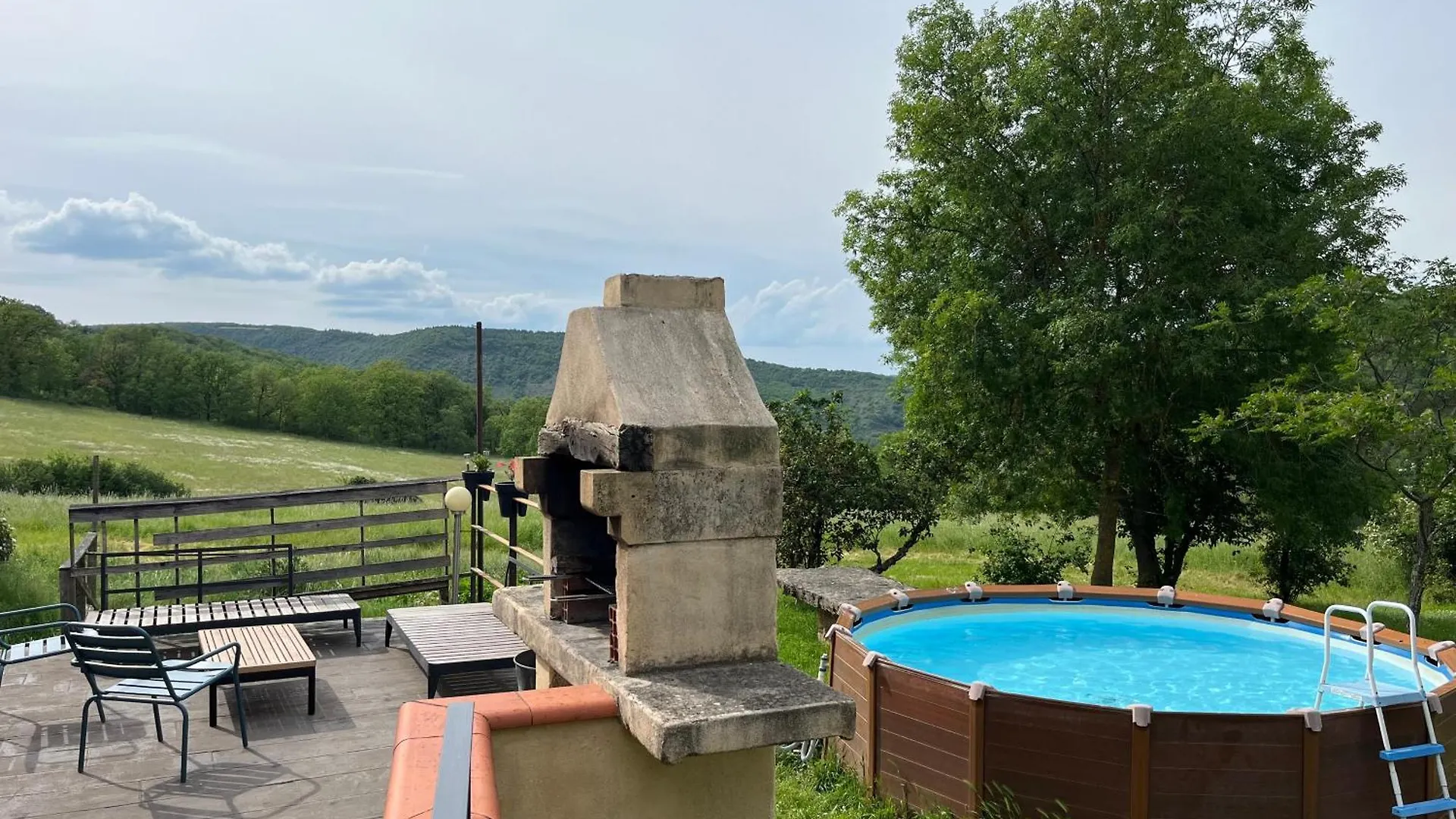 Σπίτι διακοπών Maison De Campagne Au Calme Mouzieys-Panens Γαλλία